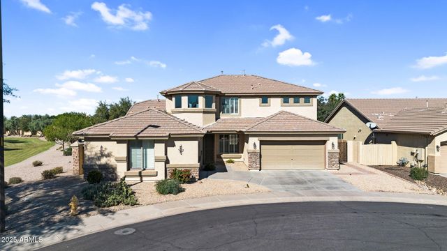 3586 E RIOPELLE Court, Gilbert, AZ 85298