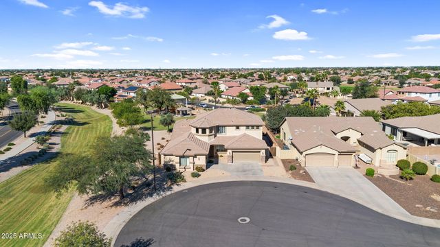 3586 E RIOPELLE Court, Gilbert, AZ 85298
