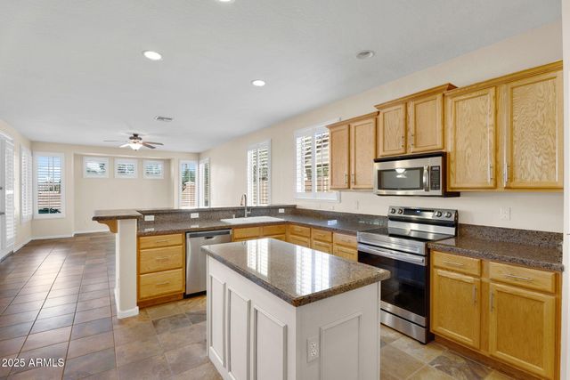 3586 E RIOPELLE Court, Gilbert, AZ 85298