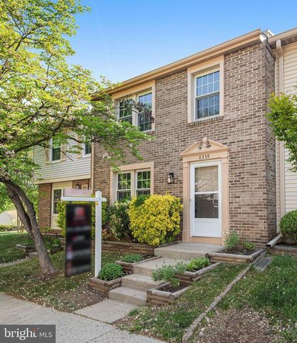 8339 BARK TREE CT, Springfield, VA 22153