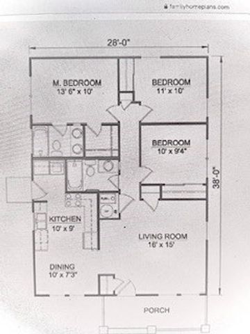 1002 W Brown St, Alpine, TX 79830