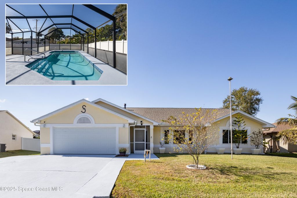 861 Seven Gables Circle SE, Palm Bay, FL 32909