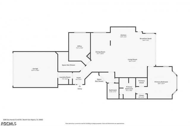 3200 Sea Haven CT 2101, North Fort Myers, FL 33903