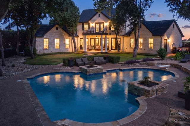 6130 Grauton Drive, Mansfield, TX 76063
