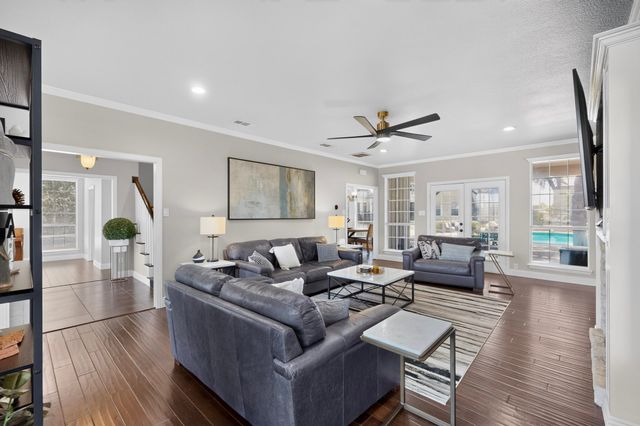 6130 Grauton Drive, Mansfield, TX 76063