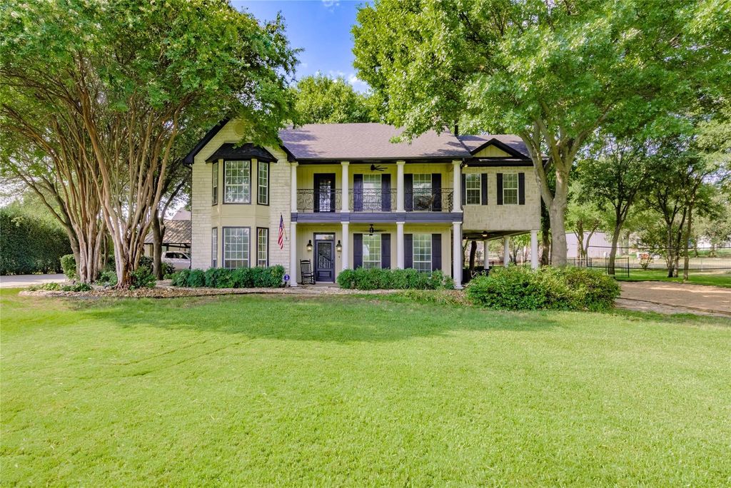 6130 Grauton Drive, Mansfield, TX 76063