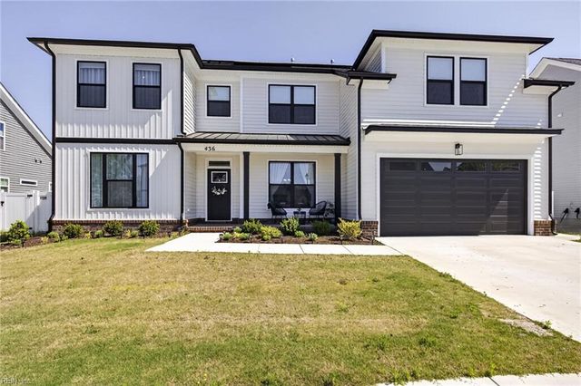 436 Stoney Mist WAY, Chesapeake, VA 23322
