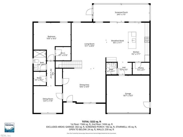 436 Stoney Mist WAY, Chesapeake, VA 23322
