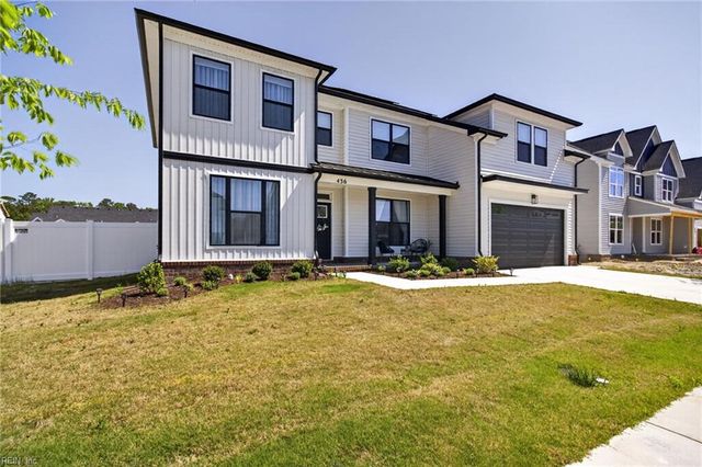 436 Stoney Mist WAY, Chesapeake, VA 23322