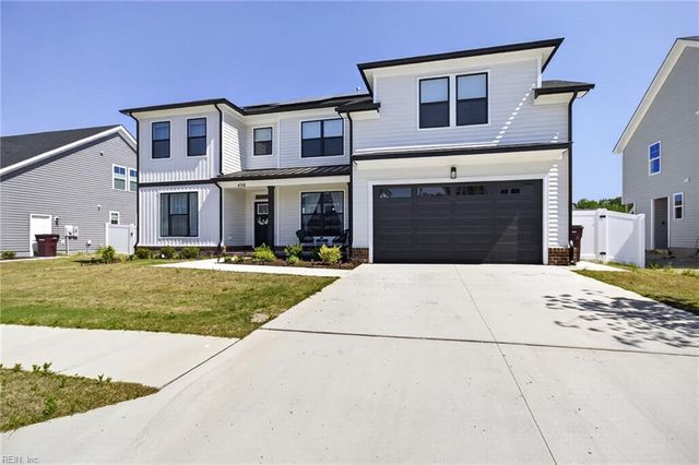 436 Stoney Mist WAY, Chesapeake, VA 23322