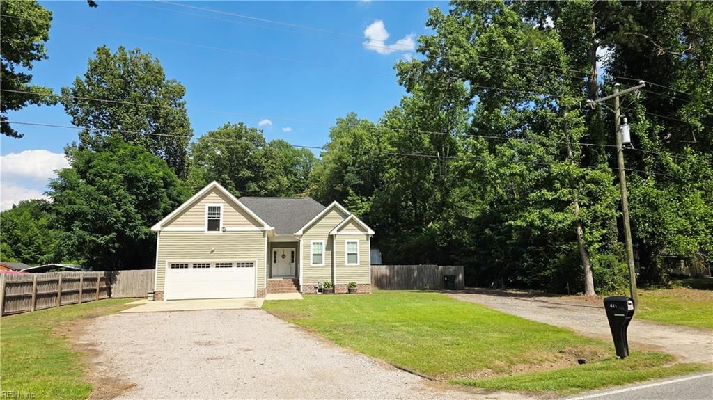 411 NW Backwoods RD, Moyock, NC 27958