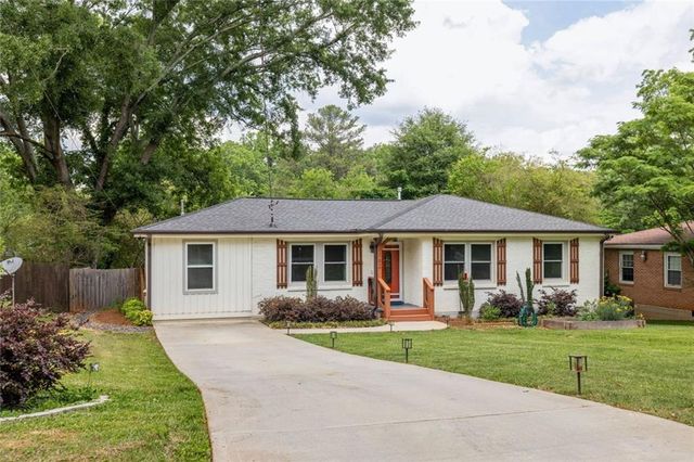3162 Bluebird Lane, Decatur, GA 30032
