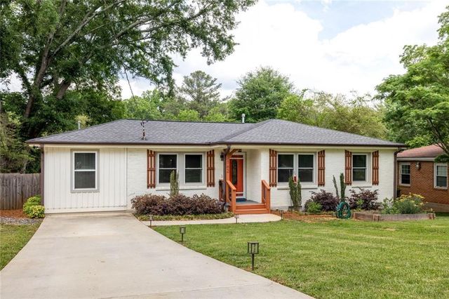 3162 Bluebird Lane, Decatur, GA 30032