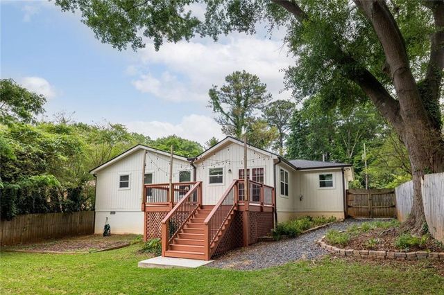 3162 Bluebird Lane, Decatur, GA 30032