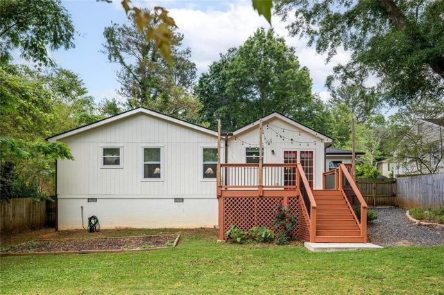 3162 Bluebird Lane, Decatur, GA 30032