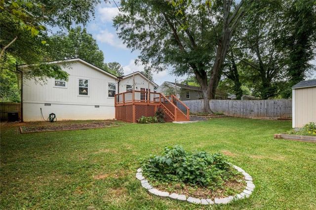 3162 Bluebird Lane, Decatur, GA 30032