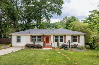 3162 Bluebird Lane, Decatur, GA 30032