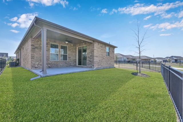 9906 Monarch Landing Cove, Willis, TX 77318