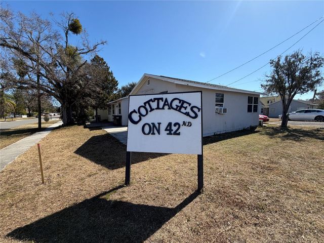 5475 42ND STREET N 2, St Petersburg, FL 33714