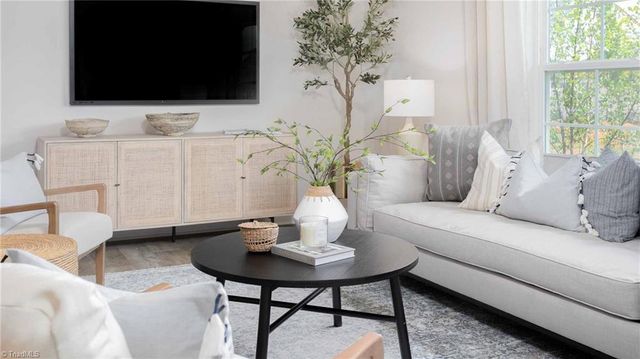 197 Waverly Court, Linwood, NC 27299