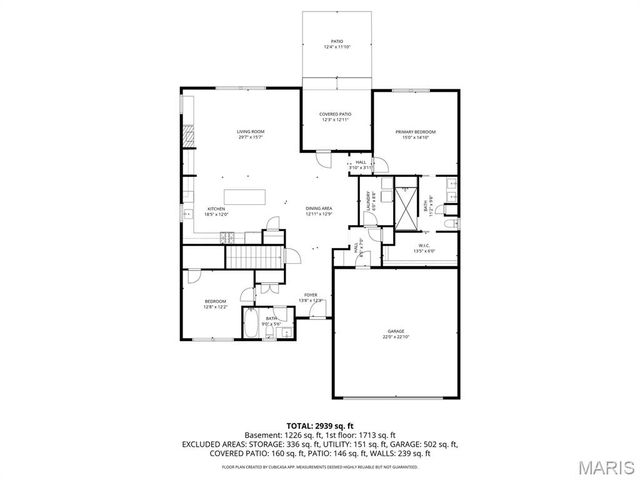 1858 Cloverdale Drive, Edwardsville, IL 62025