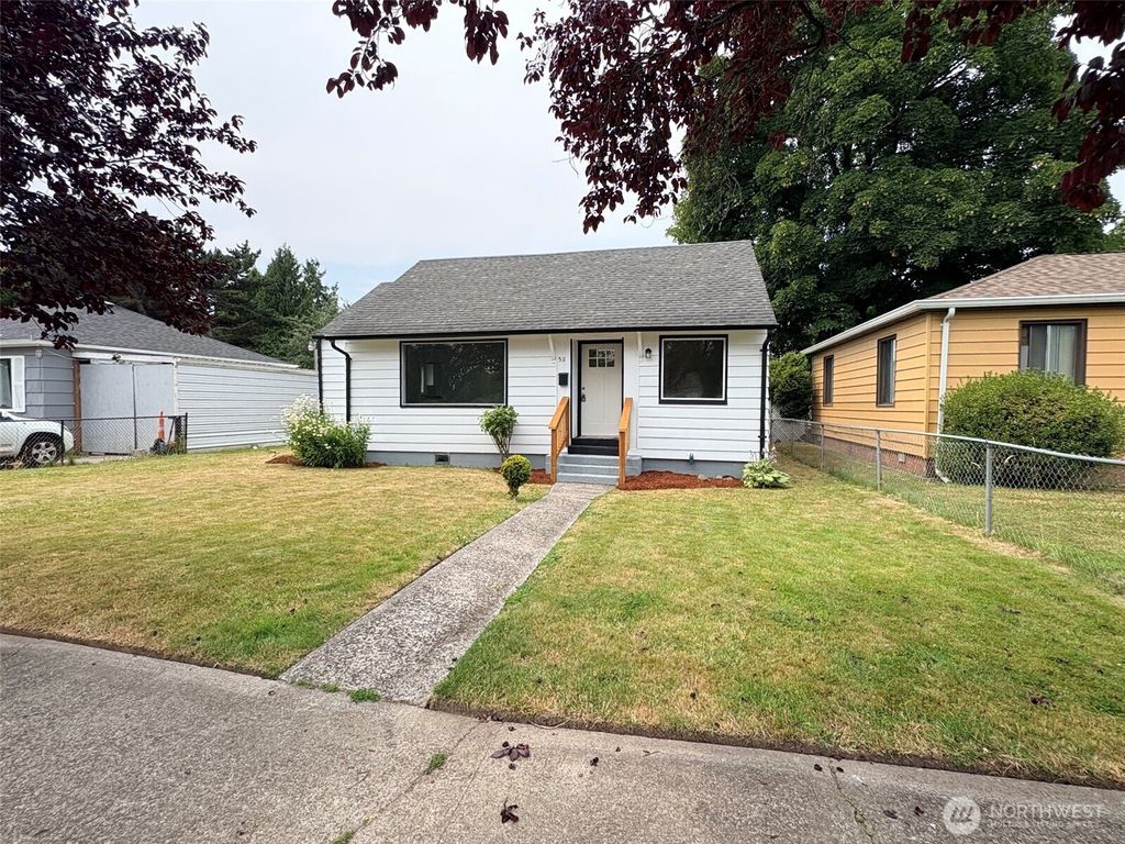 511 20th, Longview, WA 98632