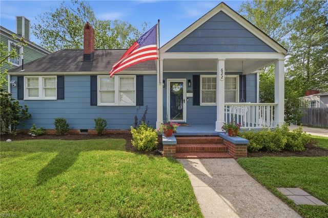 622 Florida AVE, Portsmouth, VA 23707