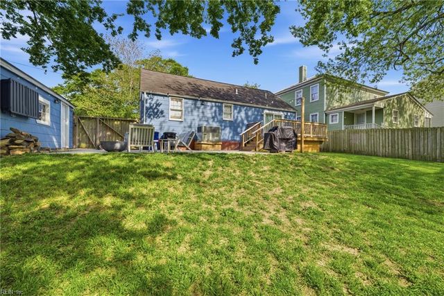 622 Florida AVE, Portsmouth, VA 23707