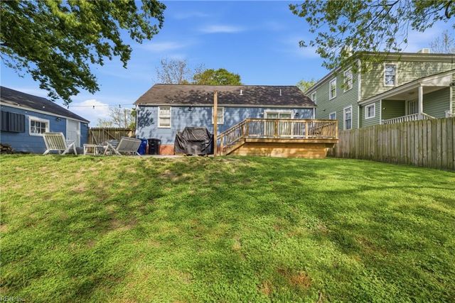 622 Florida AVE, Portsmouth, VA 23707
