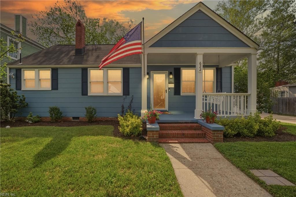 622 Florida AVE, Portsmouth, VA 23707