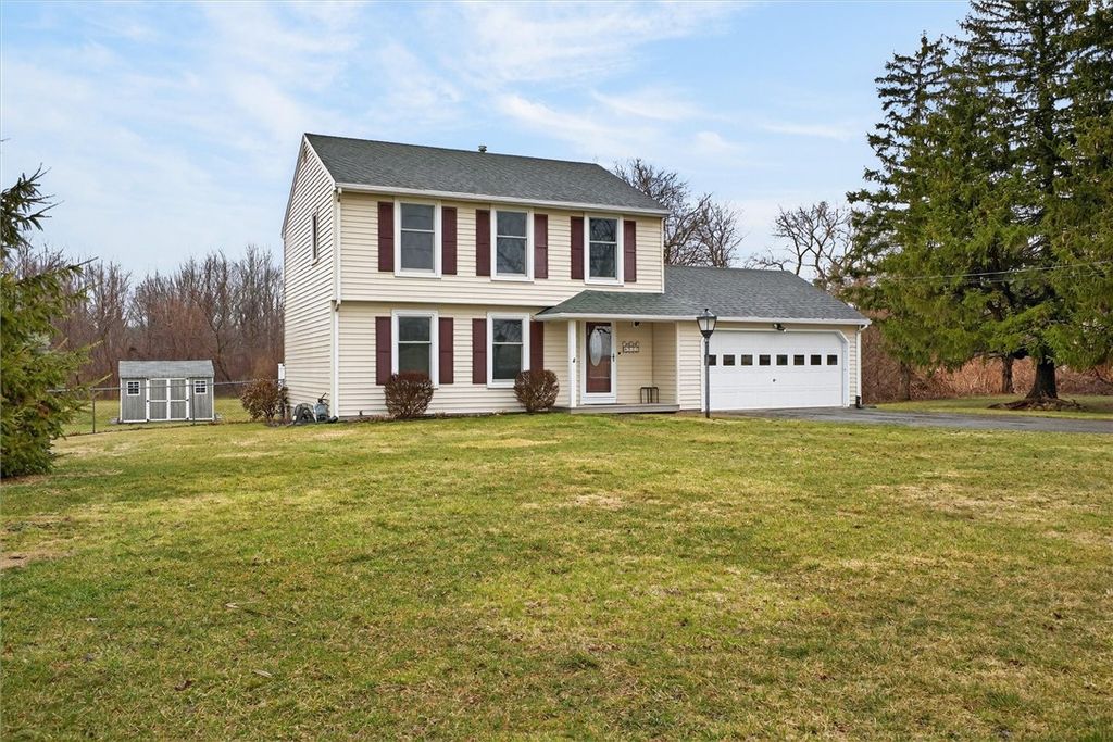 532 Parma Center Road, Parma, NY 14468