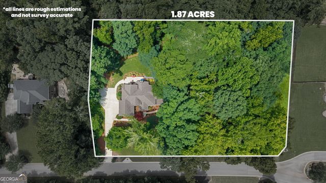 1030 Oaklake Terrace, Watkinsville, GA 30677