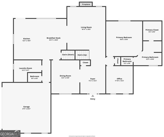 1030 Oaklake Terrace, Watkinsville, GA 30677
