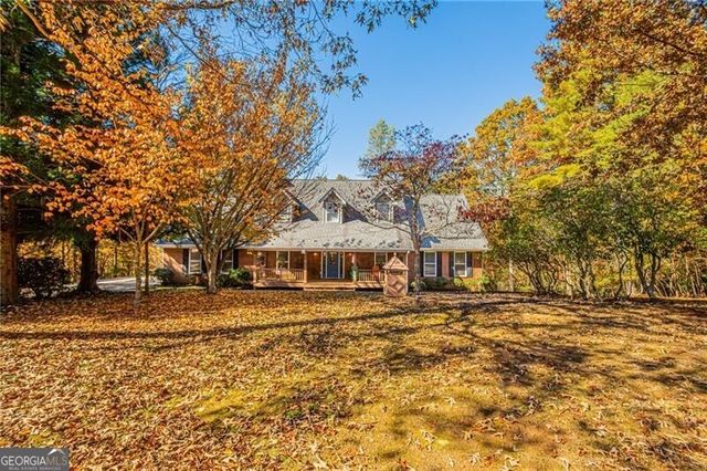 64 Highview Lane, Dahlonega, GA 30533