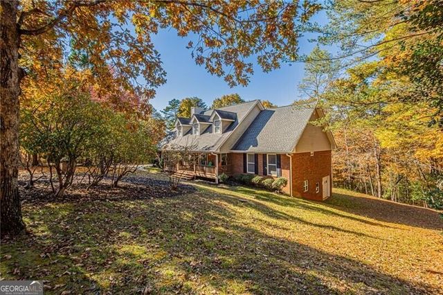 64 Highview Lane, Dahlonega, GA 30533