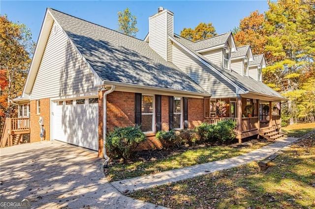 64 Highview Lane, Dahlonega, GA 30533