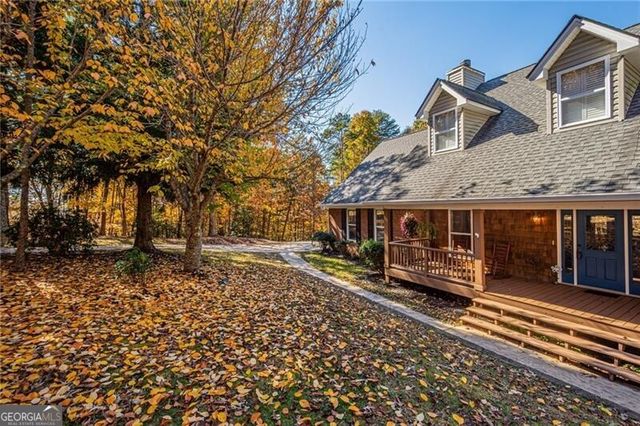 64 Highview Lane, Dahlonega, GA 30533