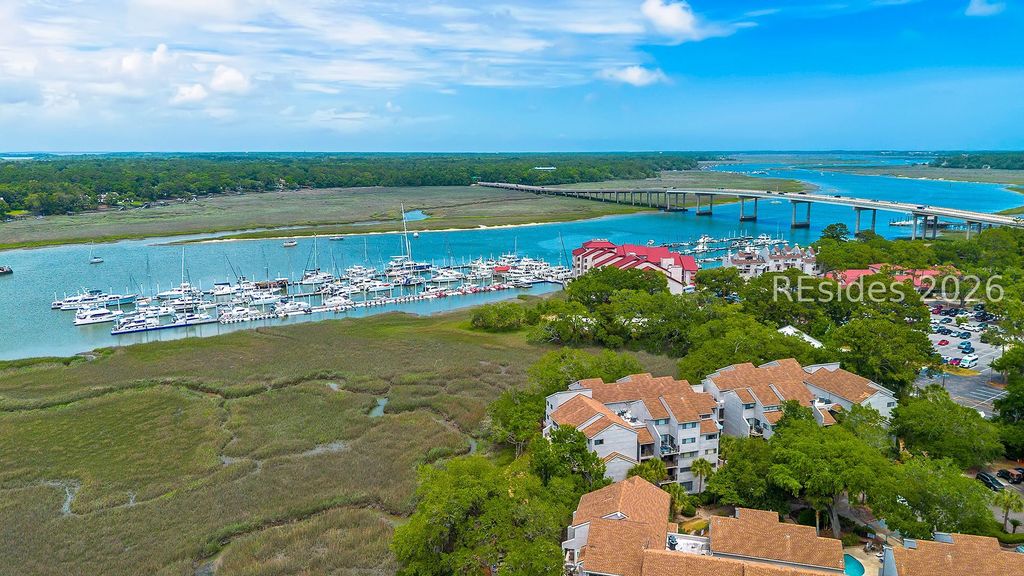 70 Paddle Boat Ln Apt 411C, Hilton Head Island, SC 29928