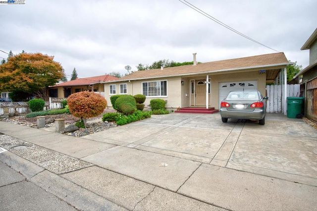 25512 Tarman Ave, Hayward, CA 94544