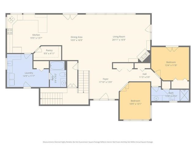 305 W Viewmont Ln, Spokane, WA 99224