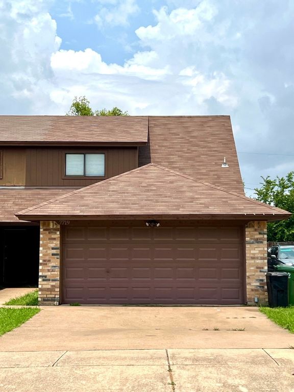 7719 Sable Lane, North Richland Hills, TX 76182