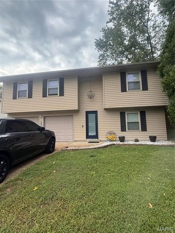 3833 Red Bud Drive, Imperial, MO 63052