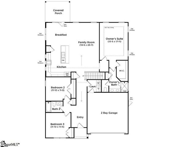 721 Old Magnolia Lane, Woodruff, SC 29388