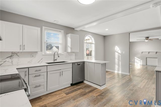 2313 Gordon St, Hopewell, VA 23860