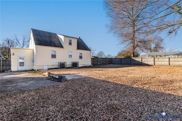 2313 Gordon St, Hopewell, VA 23860