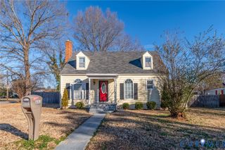 2313 Gordon St, Hopewell, VA 23860