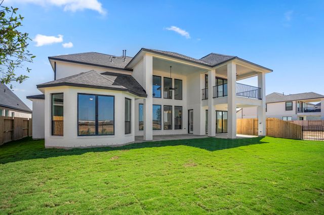 2434 Shooting Star Lane, Fulshear, TX 77423