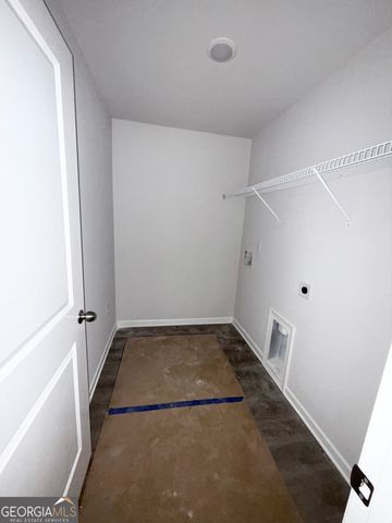 11604 E Lovejoy Road LOT 5, Hampton, GA 30228