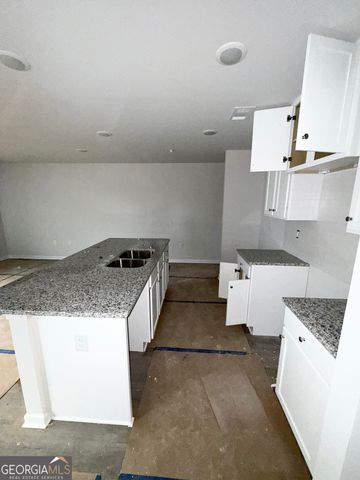 11604 E Lovejoy Road LOT 5, Hampton, GA 30228