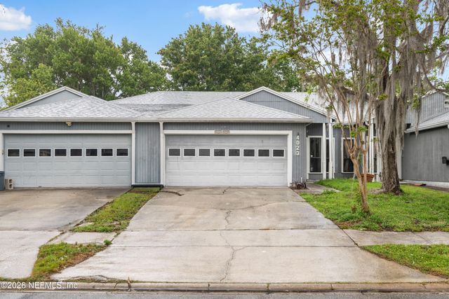 4023 STILLWOOD Drive, Jacksonville, FL 32257